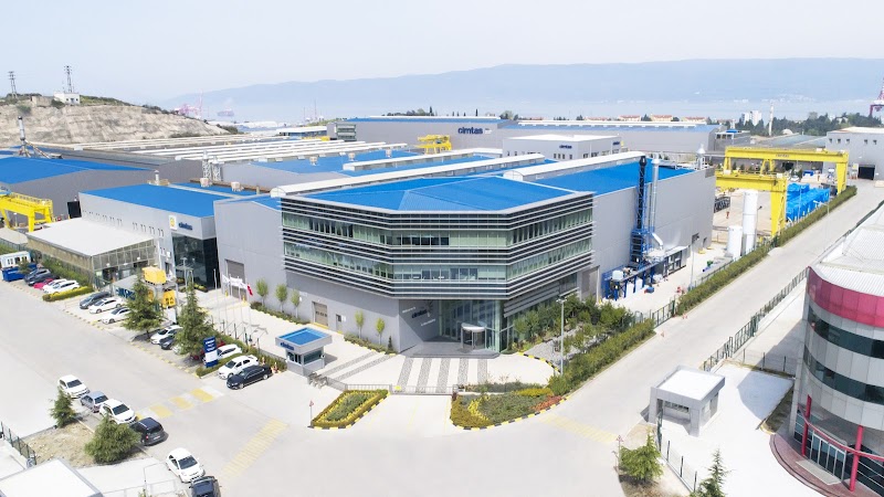 Çimtaş Precision Machining Industries and Trading Ltd. Co. – Gemlik