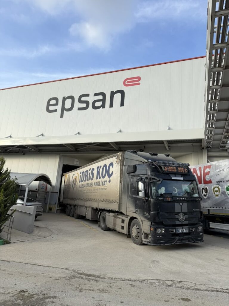 Epsan gemlik serbest bölge – Gemlik