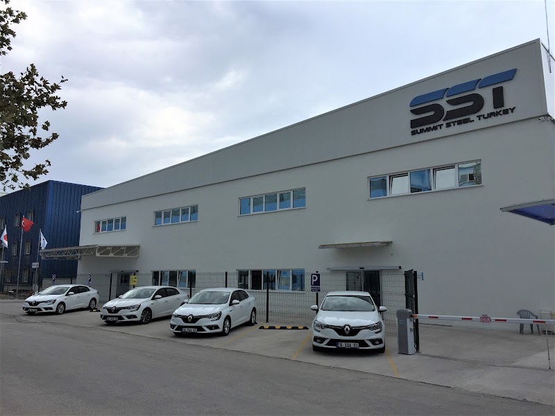 Summit Steel Turkey – Gemlik