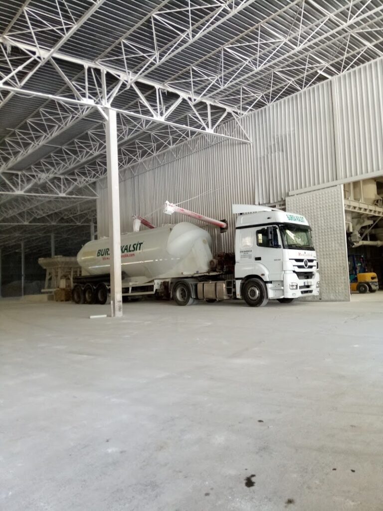 AYDIN MADENCILIK LTD STI – Gemlik