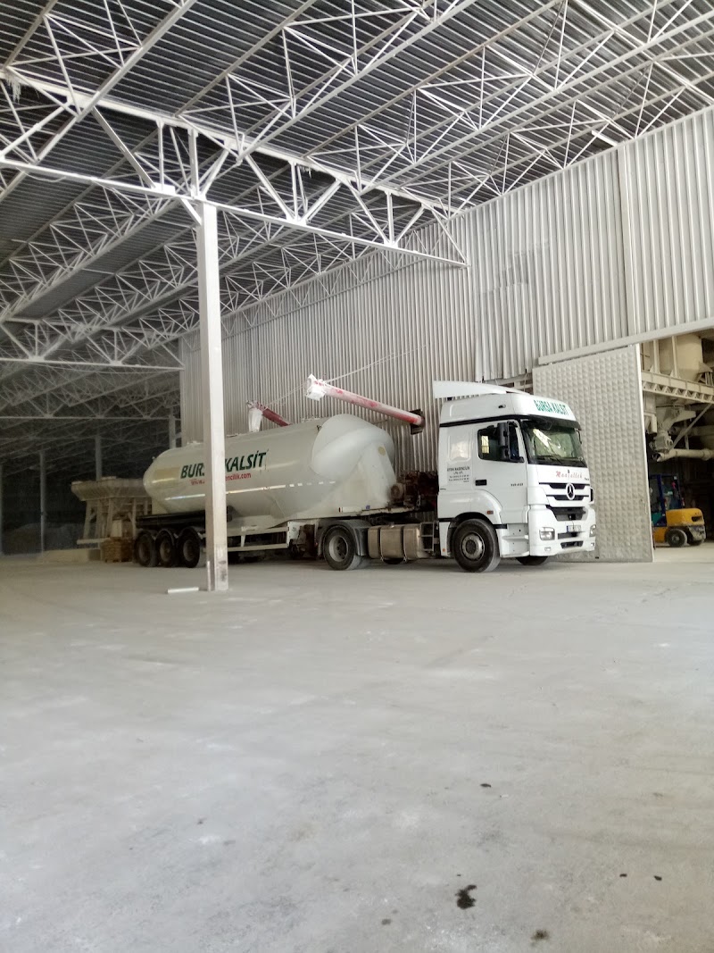AYDIN MADENCILIK LTD STI – Gemlik
