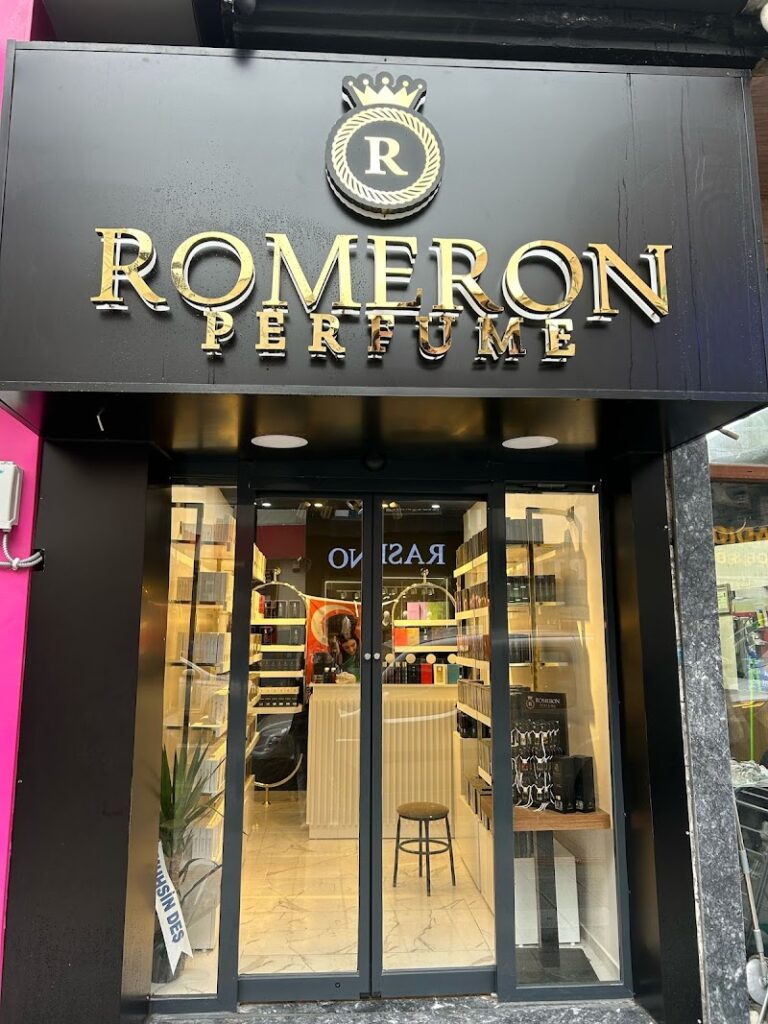 ROMERON PARFÜM GEMLİK – Gemlik
