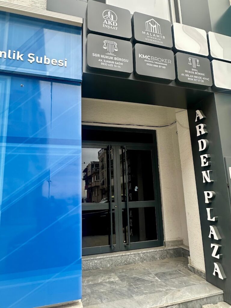Gemlik KMC SİGORTA VE REASÜRANS BROKERliği A.Ş. – Gemlik