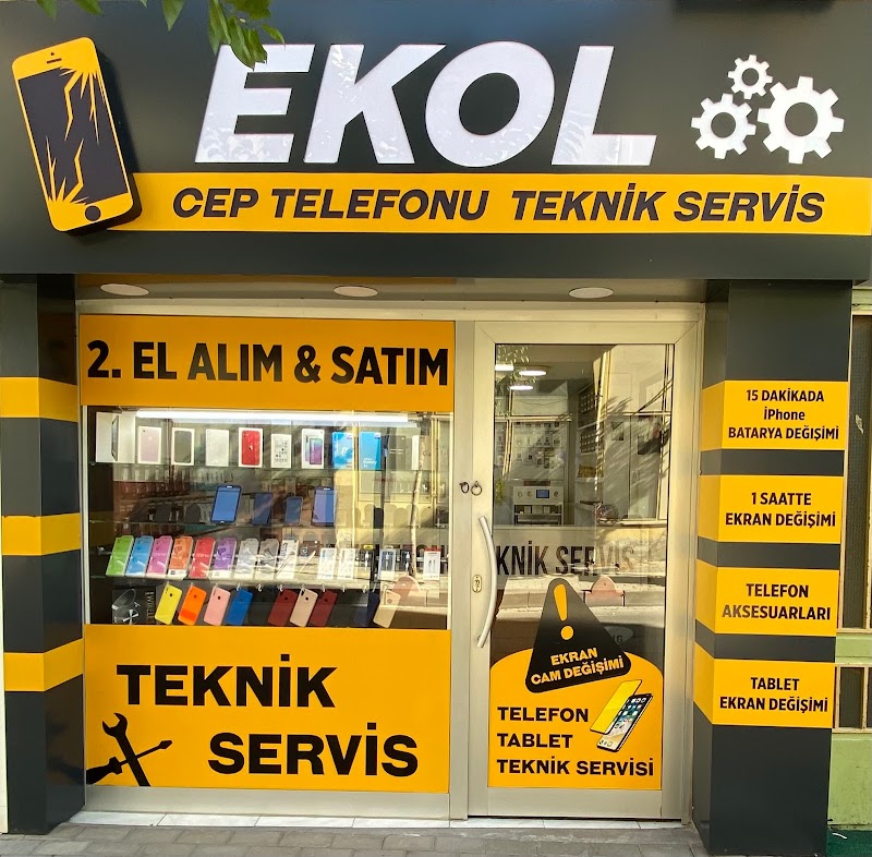 Ekol Cep Telefonu Teknik Servis – Gemlik