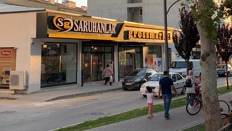Saruhanlar Grossmarket – Gemlik