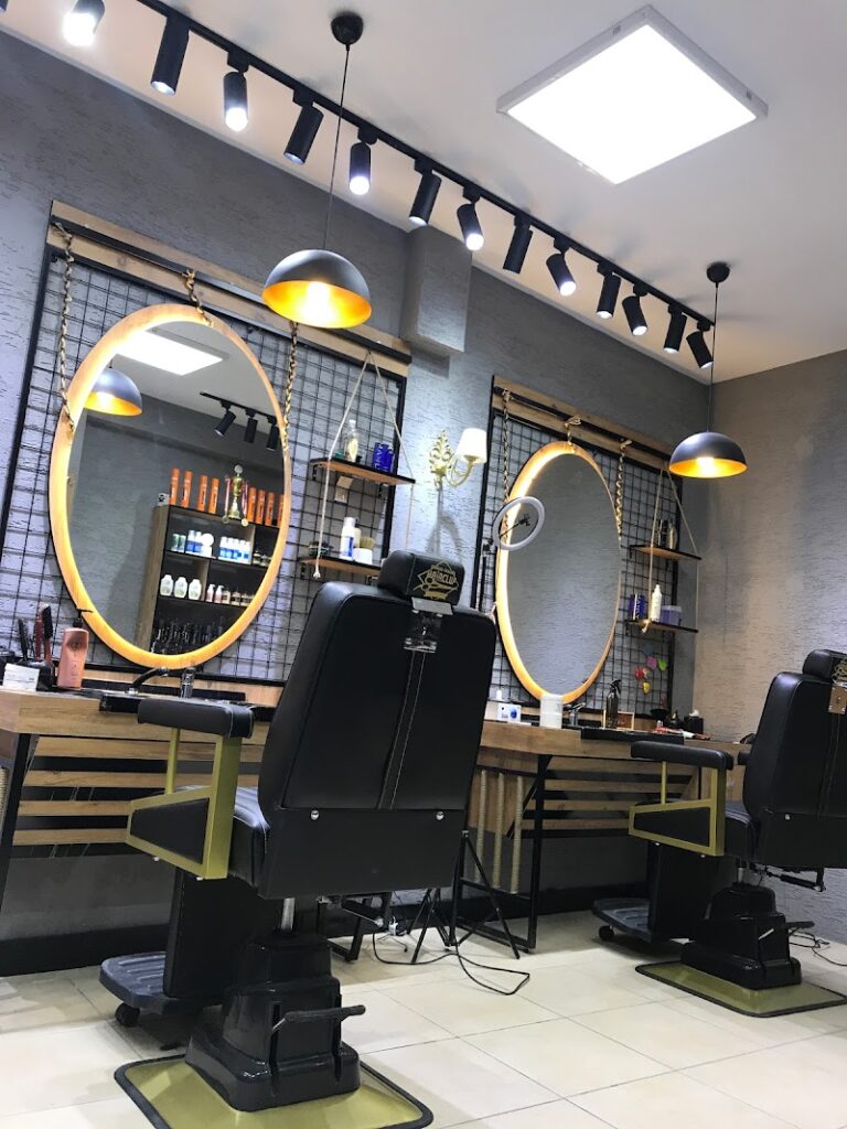 Hair Clup Emirhan Özdemir – Gemlik