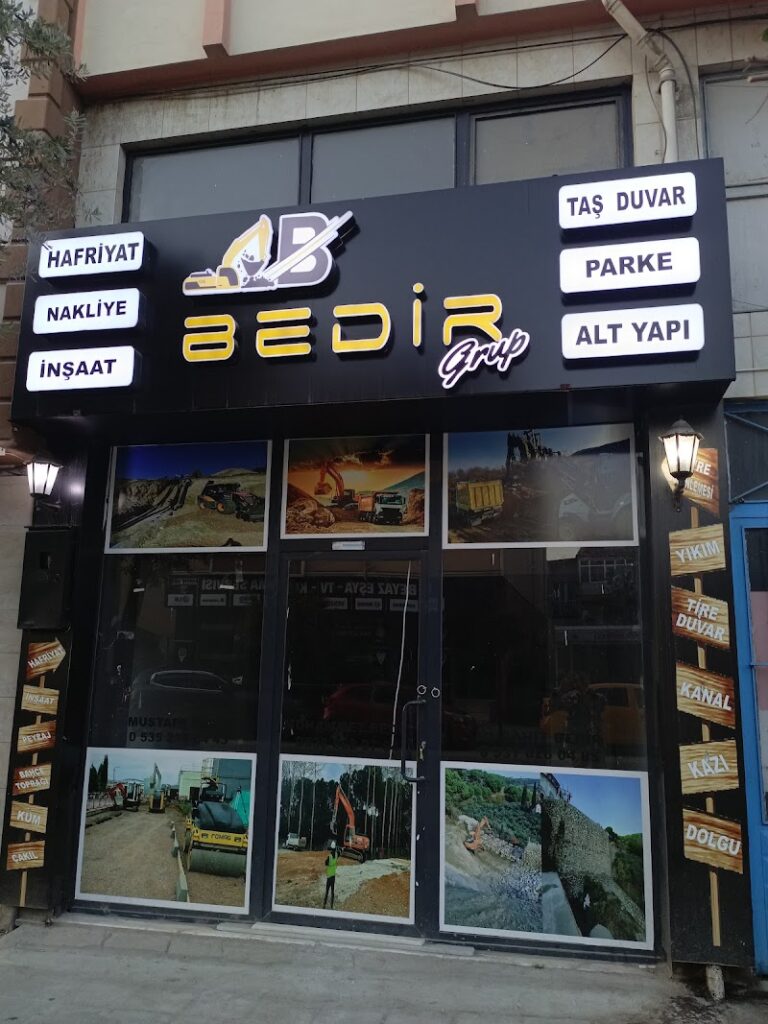 Bedir Grup | Hafriyat Gemlik – Gemlik