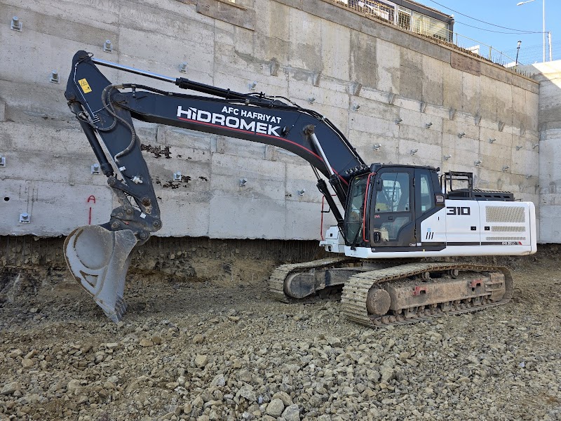 GEMLİK AFC HAFRİYAT LTD. ŞTİ. – Gemlik