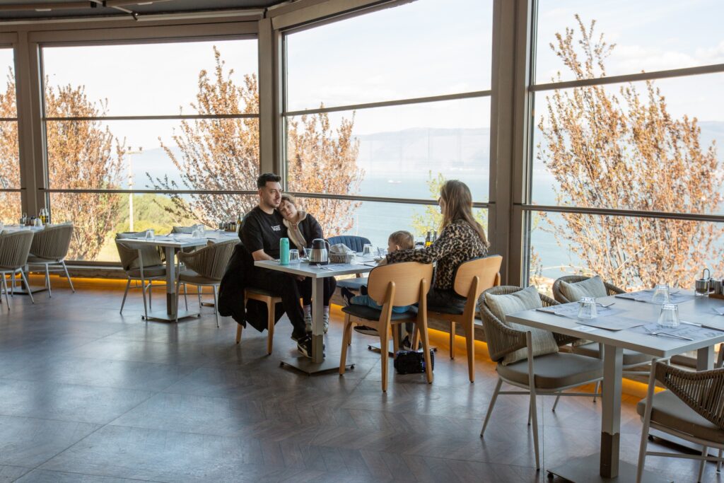 Gemlik Atatepe Sosyal Tesisi (1) Gemlik Atatepe Sosyal Tesisi 1