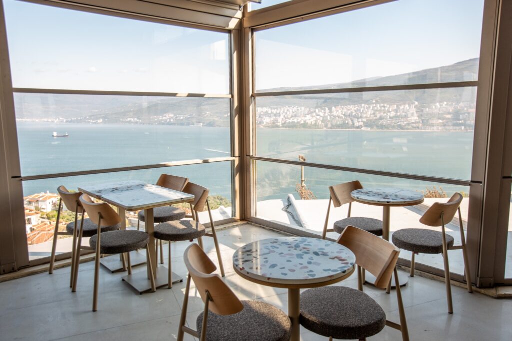 Gemlik Atatepe Sosyal Tesisi (4) Gemlik Atatepe Sosyal Tesisi 4