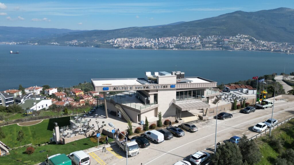 default Gemlik Atatepe Sosyal Tesisi 8