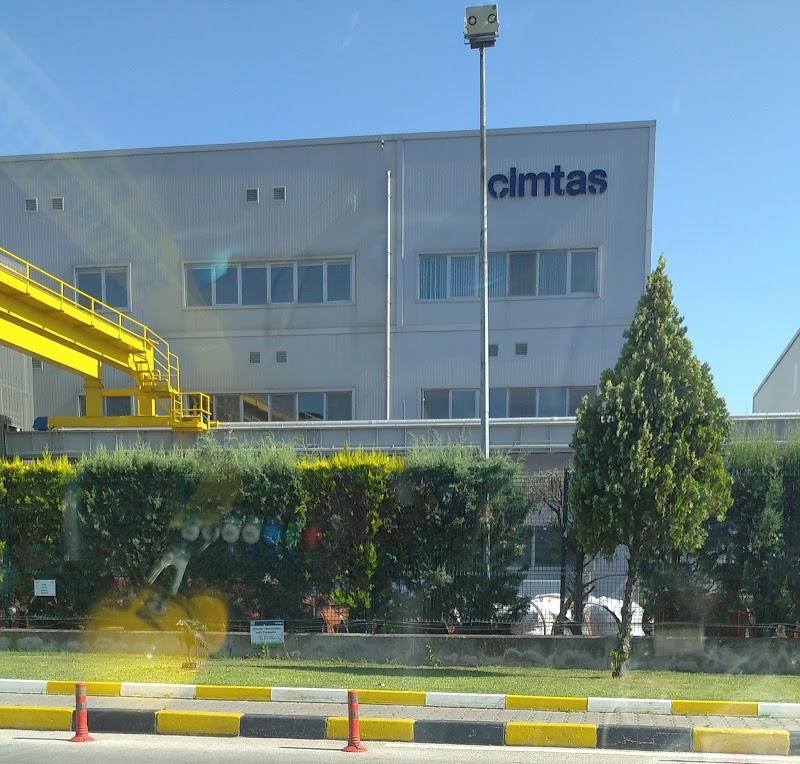 Cimtas Pipe Fabrication and Trading Ltd.Co. – Gemlik