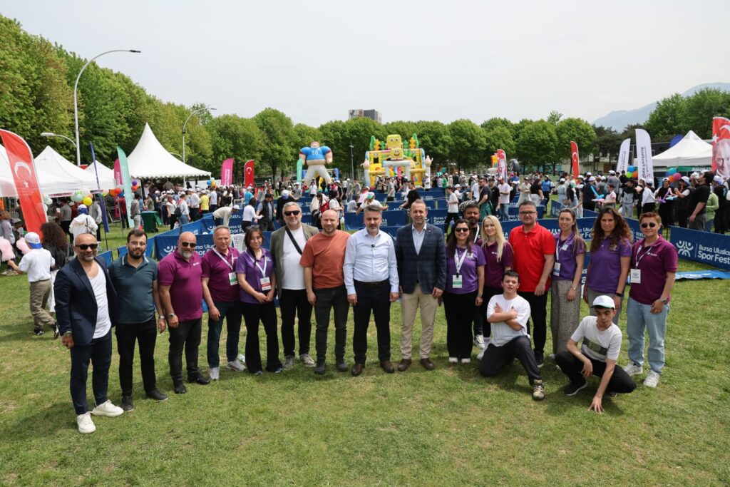 SPOR FESTİVALİ’NDE ÖZEL ÇOCUKLARIN MUTLU GÜNÜ – Gemlik Gündem Gazetesi