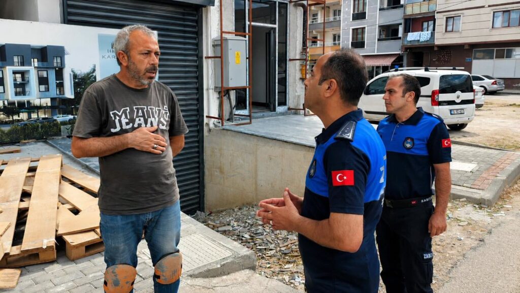 Gemlik’te Sınav Günlerinde İnşaatlara Ara Verilecek – Gemlik Gündem Gazetesi