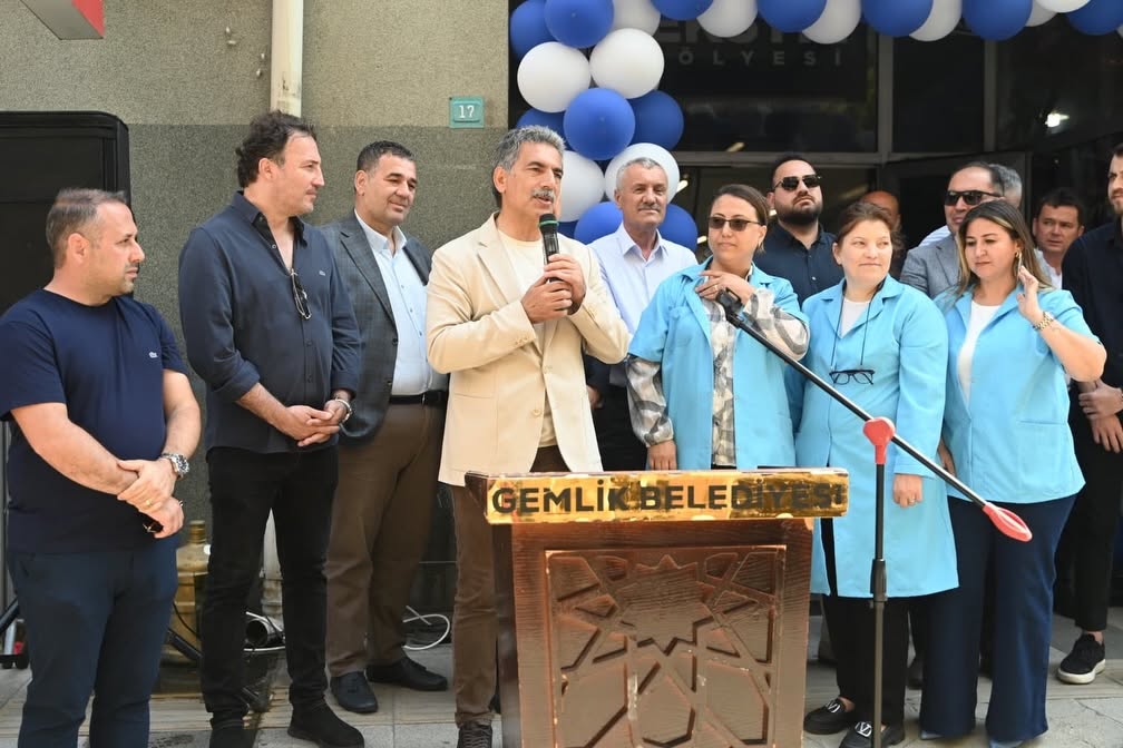 Tekstil Atölyesi Açıldı – Gemlik Gündem Gazetesi