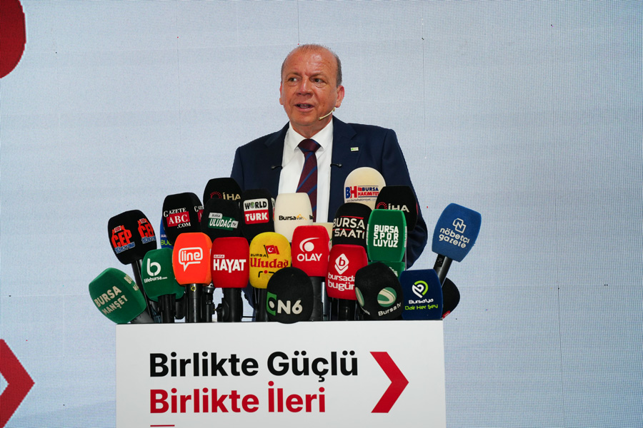 MATLI’DAN ETKİLEYİCİ BURSA EKONOMİSİ VİZYONU – Gemlik Gündem Gazetesi