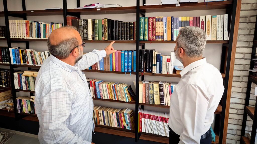 İlçe Müftüsü Abdullah Işık’tan Yaz Etkinlikleri Programına Tam Not – Gemlik Gündem Gazetesi