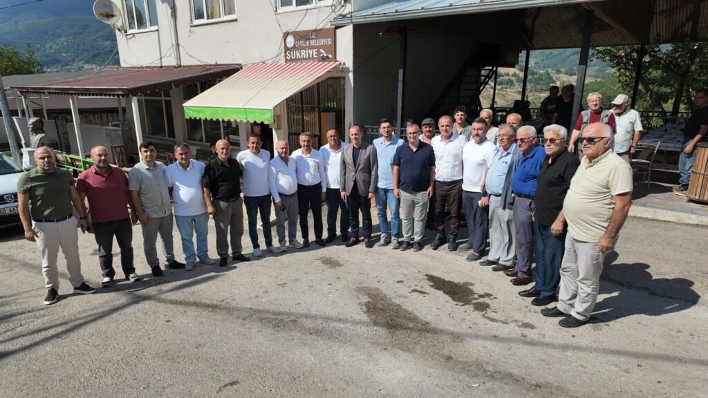 Cumhur İttifakı’ndan Şükriye Mahallesi’ndeki Yatırımlara İnceleme Ziyareti – Gemlik Gündem Gazetesi